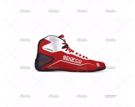 BOTINES K-POLE 28 ROJO SPARCO