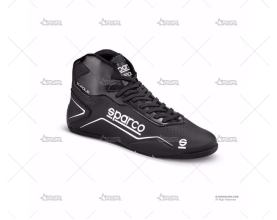 BOTINES K-POLE 2020 TALLA 48 NEGRO SPARCO