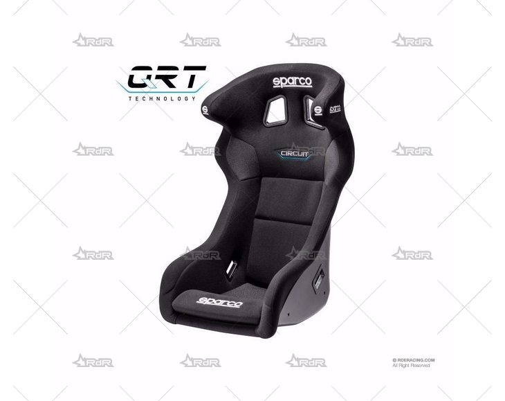 LIGHTER ASIENTO CIRCUIT QRT SPARCO