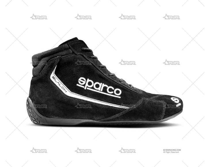 BOTINES SLALOM 2022 TALLA 47 NEGRO SPARCO