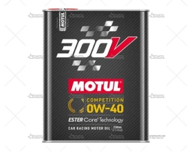 ACEITE  0W 40 MOTUL 300V 2L