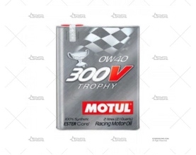 ACEITE  0W 40 MOTUL 300V 2L MOTUL