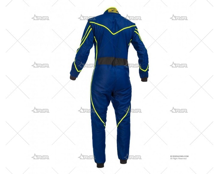 MONO MARINA ELAST 1 PALS F160 AZUL/AMARI MARINA