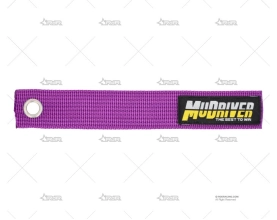 TIRADOR DE PUERTA VIOLETA  x1 MUDRIVER