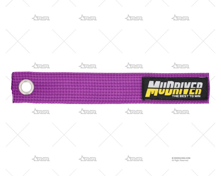 TIRADOR DE PUERTA MUDRIVER VIOLETA  x1 MUDRIVER