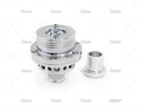 VALVULA DOBLE PISTON UNIVERSAL ECO PLATA