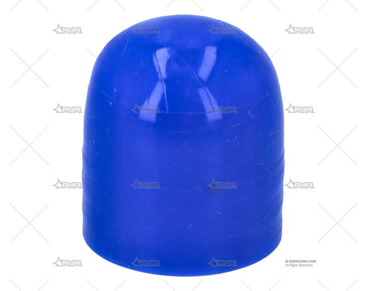 TAPON SILICONA REFORZADO 28mm AZUL XTREM