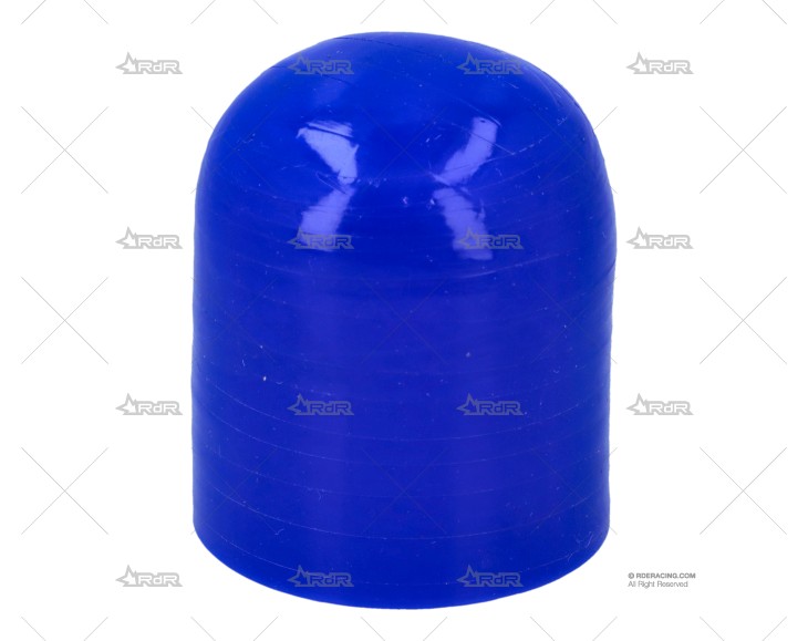 TAPON SILICONA REFORZADO 30mm AZUL XTREM
