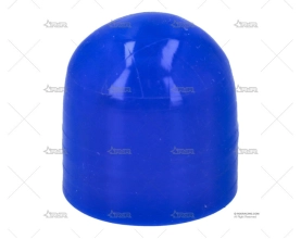 TAPON SILICONA REFORZADO 32mm AZUL XTREM