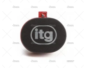 FILTRO ITG JC20 CON PLACA 40mm ITG
