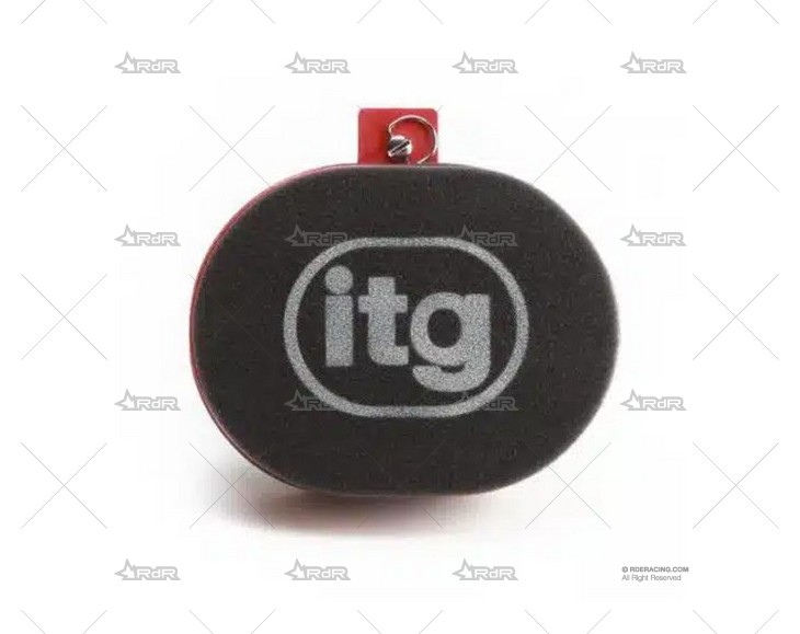 FILTRO ITG JC20 CON PLACA 40mm