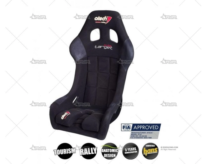 BAQUET RACING TARGET