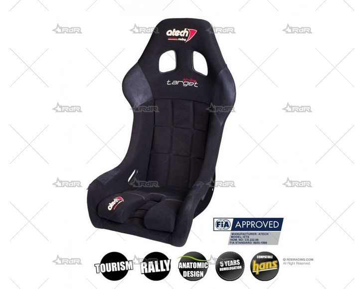 BAQUET RACING TARGET