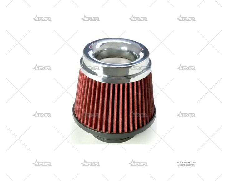 FILTRO CONICO UNIVERSAL ALGODON BRAND R