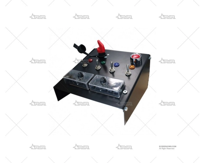 CONSOLA CENTRAL ARRANQUE UNIV 200X220 BRAND R