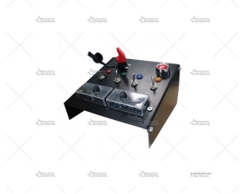 CONSOLA CENTRAL ARRANQUE UNIV 200X220 BRAND R