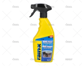 ANTI LLUVIA RAIN-X 500ml EN ESPRAY RAIN X