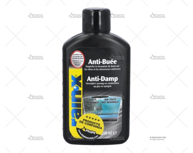 ANTI-VAHO RAIN-X 200ml RAIN X