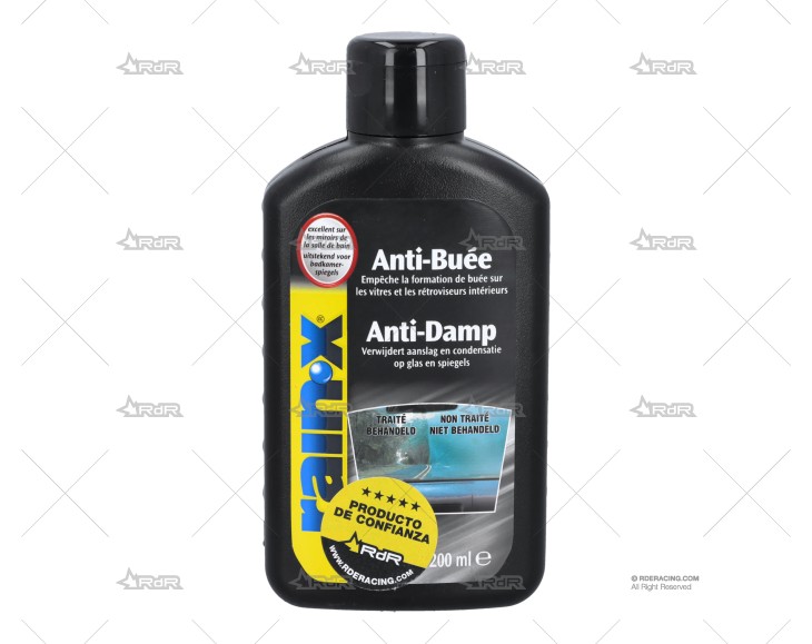 ANTI-VAHO RAIN-X 200ml RAIN X