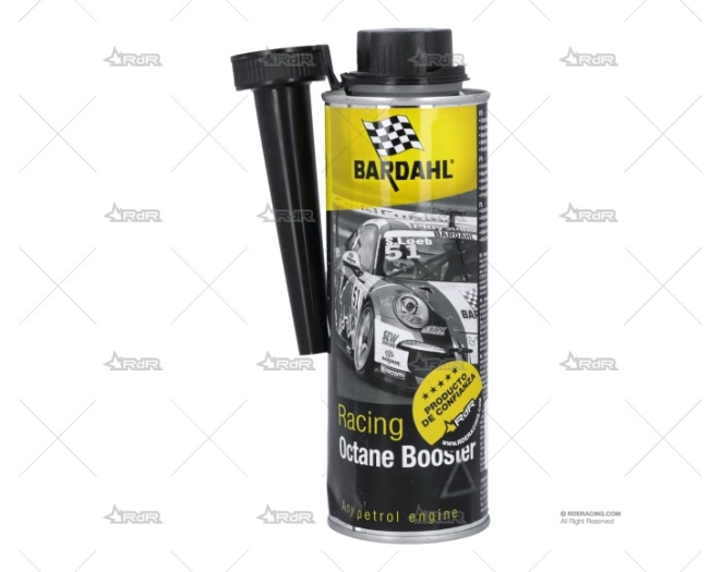 OCTANE BOOSTER BARDHAL 300ml BARDAHL
