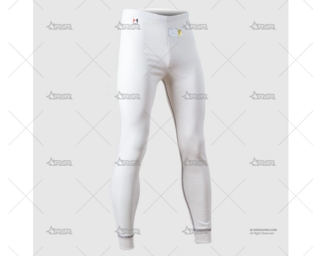 PANTALON IGNIFUGO MARINA MCOOL BLANCO 88 MARINA
