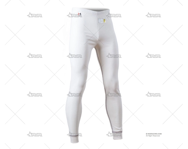 PANTALON IGNIFUGO MARINA MCOOL BLANCO XL