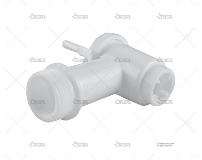 GRIFO PLÁSTICO PARA BIDÓN GASOLINA 3/4"