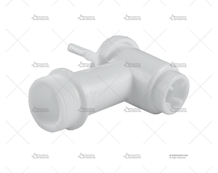 GRIFO PLÁSTICO PARA BIDÓN DE GASOLINA 3/ JBM