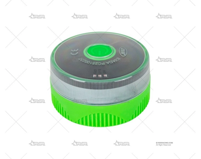 BALIZA DE EMERGENCIA V16 GEOLOCALIZABLE JBM