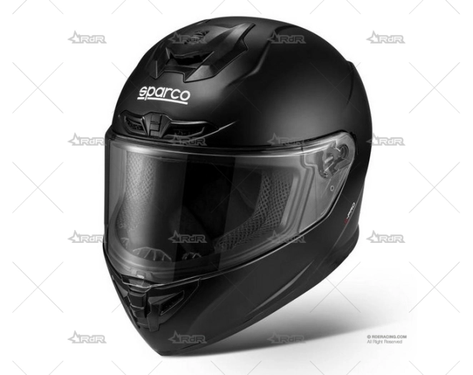 CASCO X-PRO ECE06 TALLA XL NEGRO SPARCO