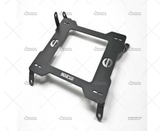 KIT FIJACIÓNES VW GOLF 4 / SEAT LEON SPARCO