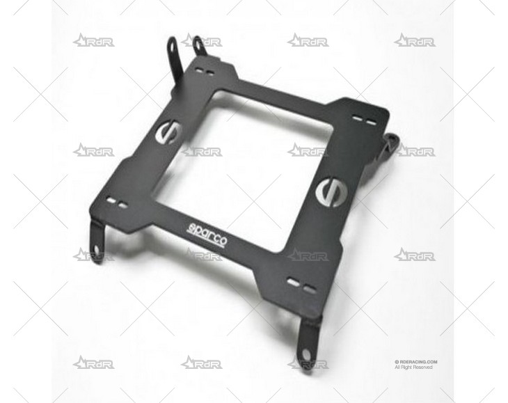 KIT FIJACIÓNES VW GOLF 4 / SEAT LEON SPARCO