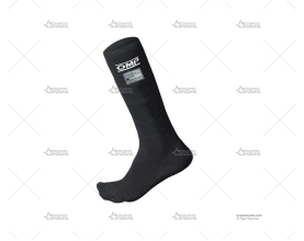 CALCETINES OMP TECNICA NEGRO T.S