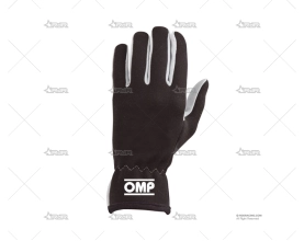 GUANTES OMP RALLY NEGRO T.M OMP