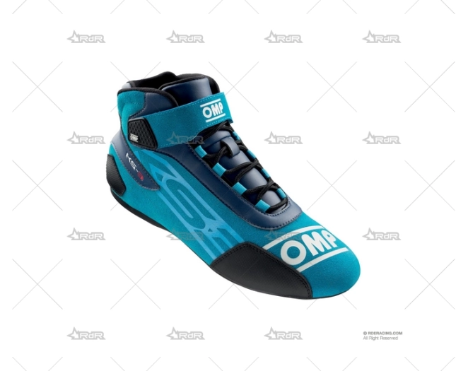 BOTINES OMP KS-3 AZUL/CIAN T.36 OMP