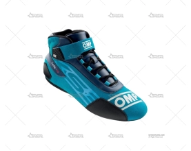 BOTINES OMP KS-3 AZUL/CIAN T.36 OMP
