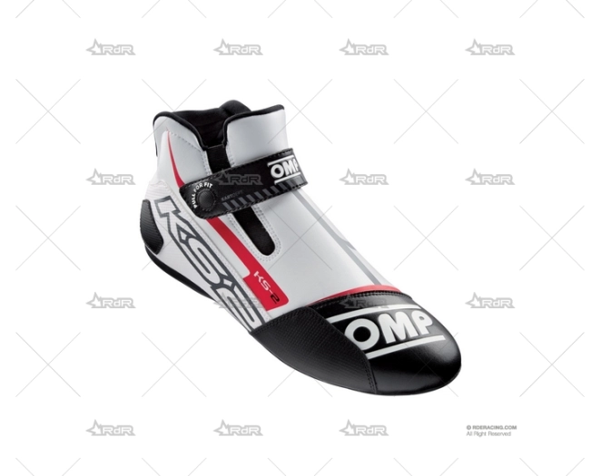 BOTINES KS-2 MY2021 BLANCO 34 OMP