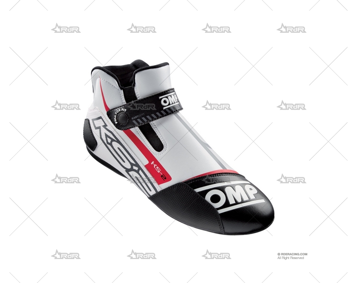 BOTINES KS-2 MY2021 BLANCO 34 OMP