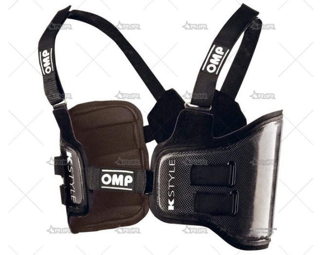 COSTILLAR OMP KART CARBON T.S OMP