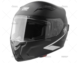 CASCO OMP CIRCUIT EVO2 NEGRO MATE T.L OMP