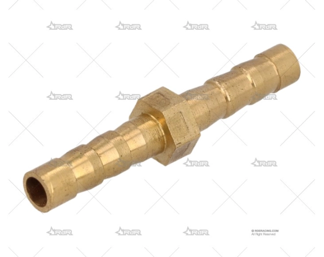 UNION DE TUBOS METALICA 5mm QSP