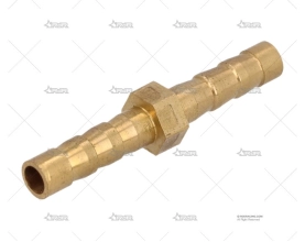 UNION DE TUBOS METALICA 5mm QSP