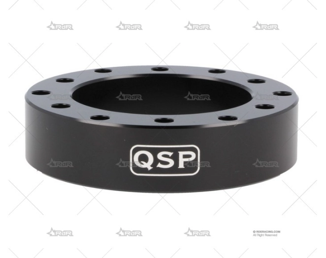 DESPLAZADOR VOLANTE 20mm ALUMINIO QSP