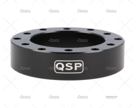 DESPLAZADOR VOLANTE 20mm ALUMINIO QSP