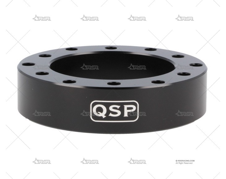 DESPLAZADOR VOLANTE 20mm ALUMINIO QSP