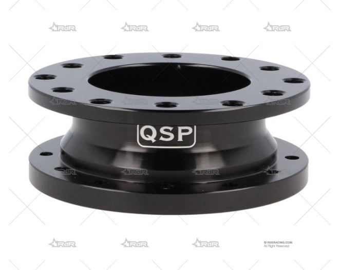 DESPLAZADOR VOLANTE 30mm ALUMINIO QSP