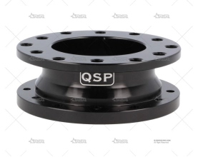 DESPLAZADOR VOLANTE 30mm ALUMINIO QSP