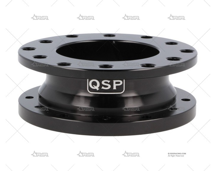 DESPLAZADOR VOLANTE 30mm ALUMINIO QSP