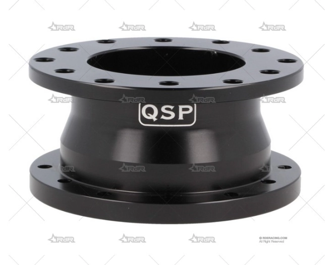 DESPLAZADOR VOLANTE 40mm ALUMINIO QSP