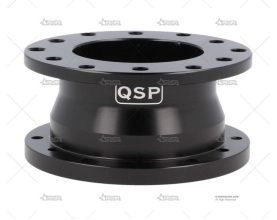 DESPLAZADOR VOLANTE 40mm ALUMINIO QSP